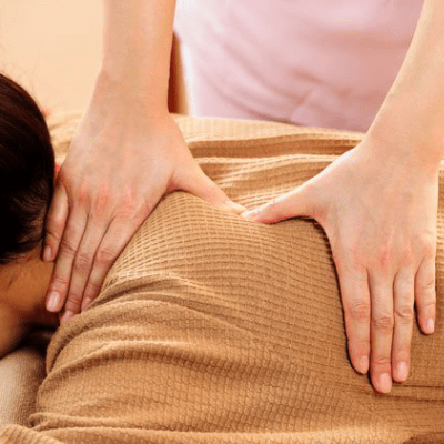 Acupressure Massage